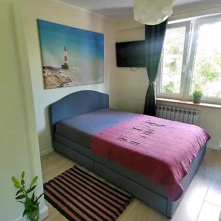 Apartament Kujawska Διαμέρισμα *